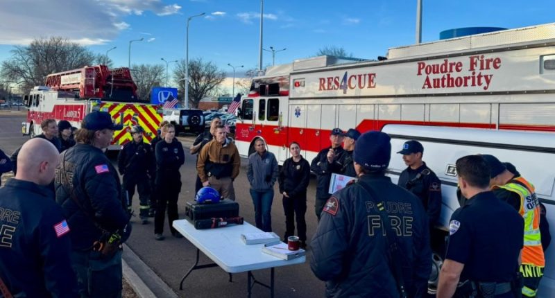 2 bodies recovered from tent in Fort Collins drainage tunnel