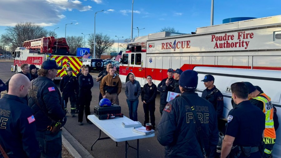 2 bodies recovered from tent in Fort Collins drainage tunnel