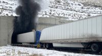 2 dead in Wyoming highway tunnel pileup that closed major east-west interstate