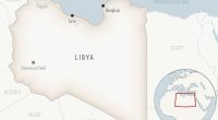 2 mass graves with bodies of nearly 50 migrants found in southeastern Libya