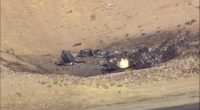 2 people are dead after a small plane collision in southern Arizona, authorities say