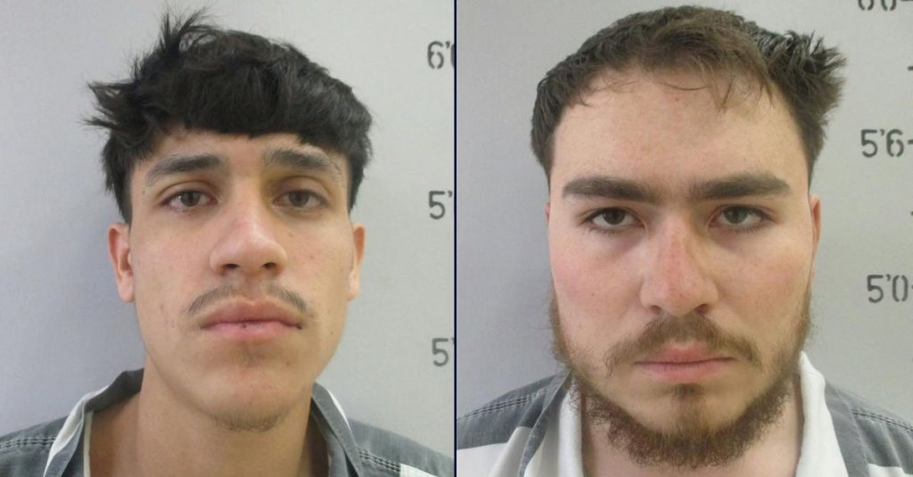 2 tried to get meth, tobacco into prison with cannon: Cops