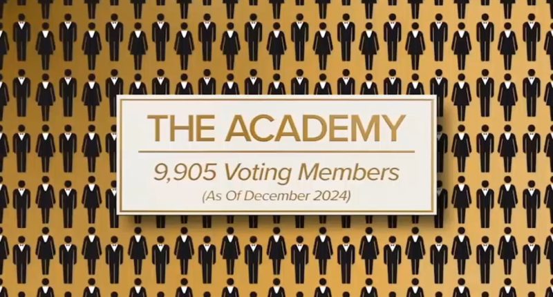 2025 Oscars: Expert explains how Academy Award winners are picked