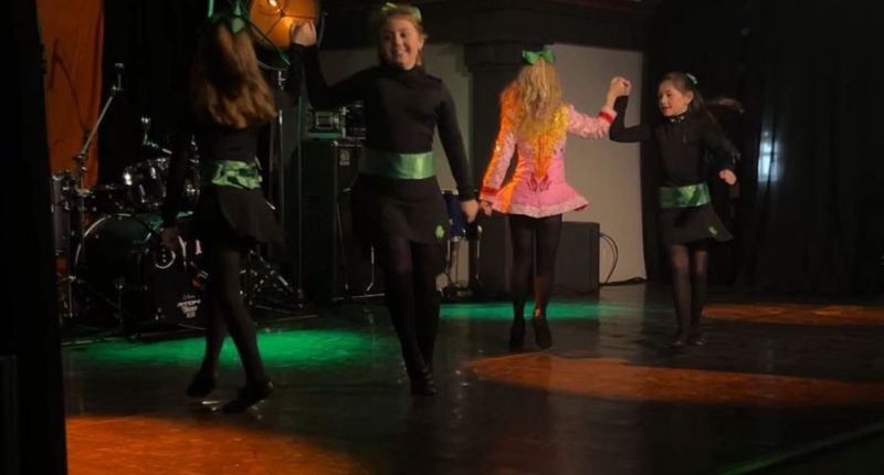 2025 Savannah Irish Festival