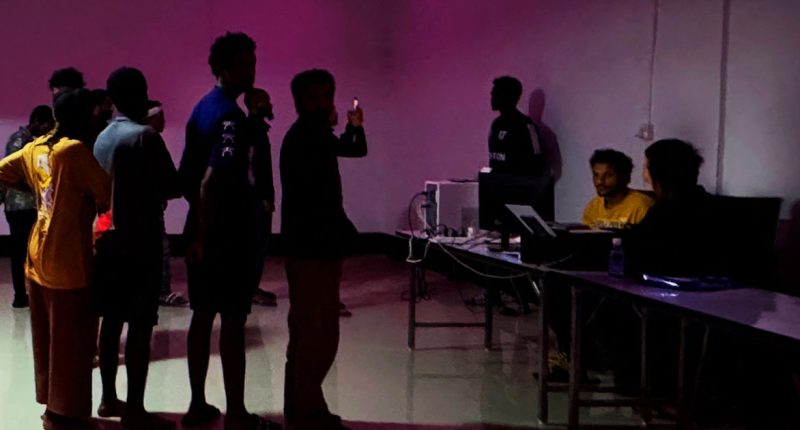 260 foreigners rescued from virtual slavery in Myanmar’s online scam centers are being repatriated