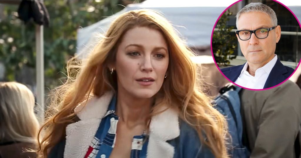 5 Hot Stories: WME Exec on 'It Ends With Us,' 'Love Is Blind' Couples Now