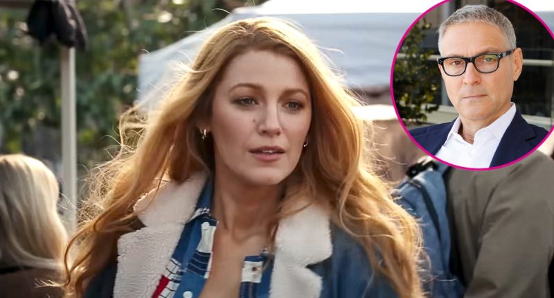 5 Hot Stories: WME Exec on 'It Ends With Us,' 'Love Is Blind' Couples Now