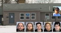 5 accused of torturing man for a month, dumping body