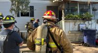 6th fire this year for the Burton Fire District
