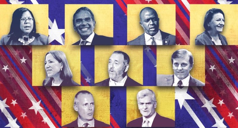 7 competitive primaries to watch in 2026