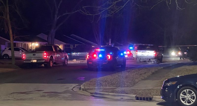 7-year-old, adult shot & killed in home invasion