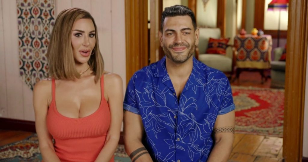 90 Day Fiance Season 11, Episode 2 Recap: New Couple Joins Show
