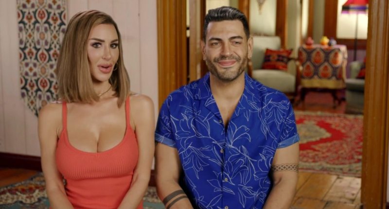 90 Day Fiance Season 11, Episode 2 Recap: New Couple Joins Show