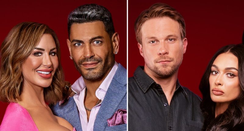 90 Day Fiance Season 11, Episode Recap: 5 Out of 7 Couples Debut