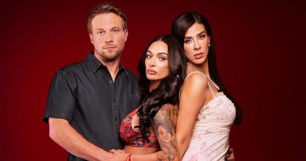 90 Day Fiance’s First-Ever Throuple Teases Relationship for Season 11