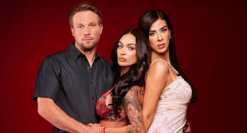 90 Day Fiance’s First-Ever Throuple Teases Relationship for Season 11