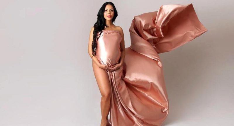 90 Day Fiance's Jasmine Pineda Baby Bump Photos Amid Pregnancy