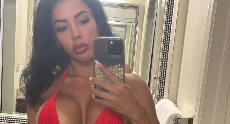 90 Day Fiance’s Jasmine Sends Message to Her ‘Valentine’ Amid Pregnancy