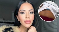 90 Day Fiance's Jasmine Shares Pregnancy Update Amid Health Scare
