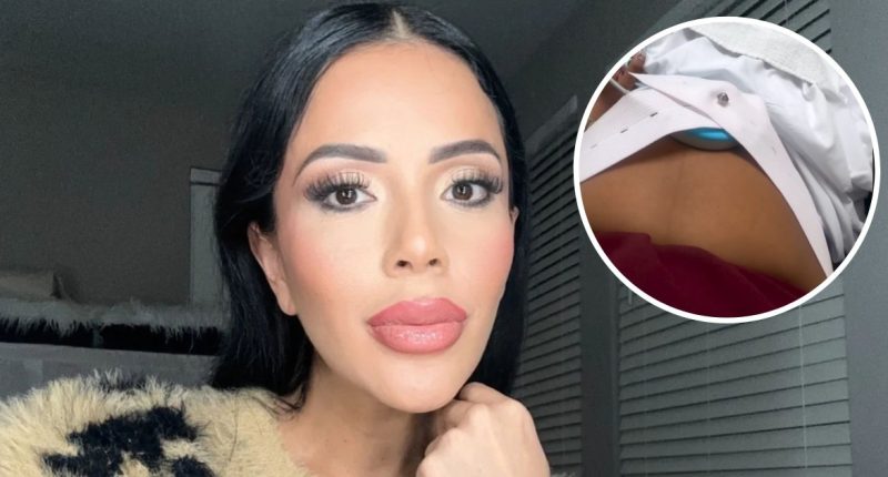 90 Day Fiance's Jasmine Shares Pregnancy Update Amid Health Scare