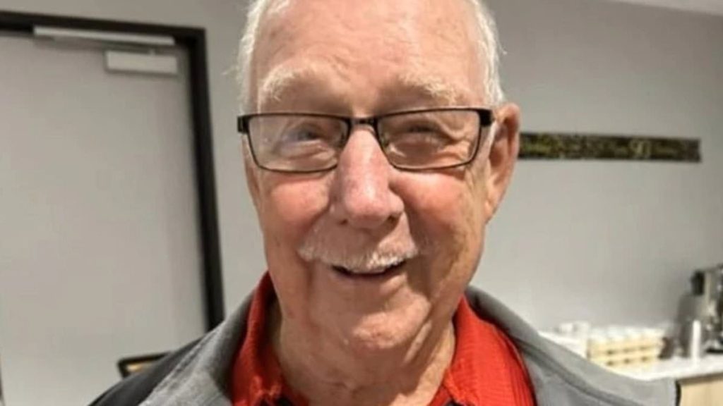 A 'defenceless' great-grandfather killed by an alleged burglar was days away from going on a 'dream cruise'