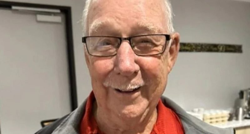 A 'defenceless' great-grandfather killed by an alleged burglar was days away from going on a 'dream cruise'