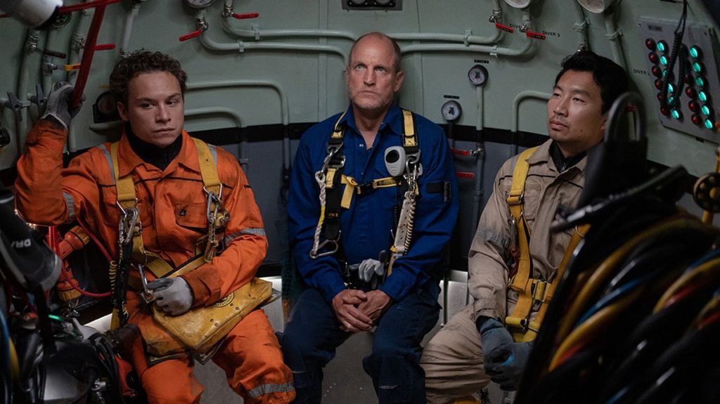 A Deep-Sea Disaster Movie That Won't Leave You Breathless