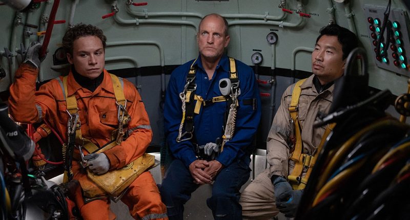 A Deep-Sea Disaster Movie That Won't Leave You Breathless