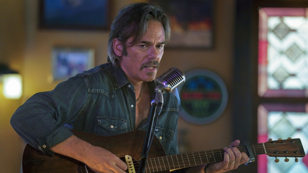 A Surprising Country Star Makes His Acting Debut In Fire Country Season 3