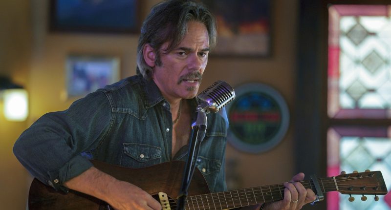 A Surprising Country Star Makes His Acting Debut In Fire Country Season 3