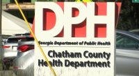 A cat has tested positive for rabies in Savannah