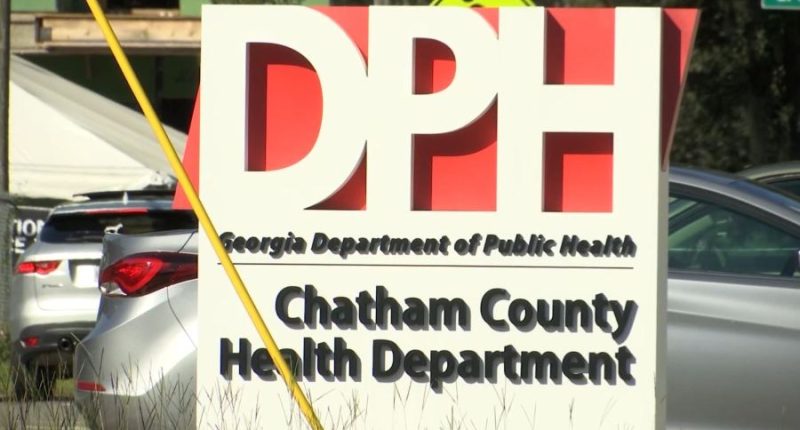 A cat has tested positive for rabies in Savannah