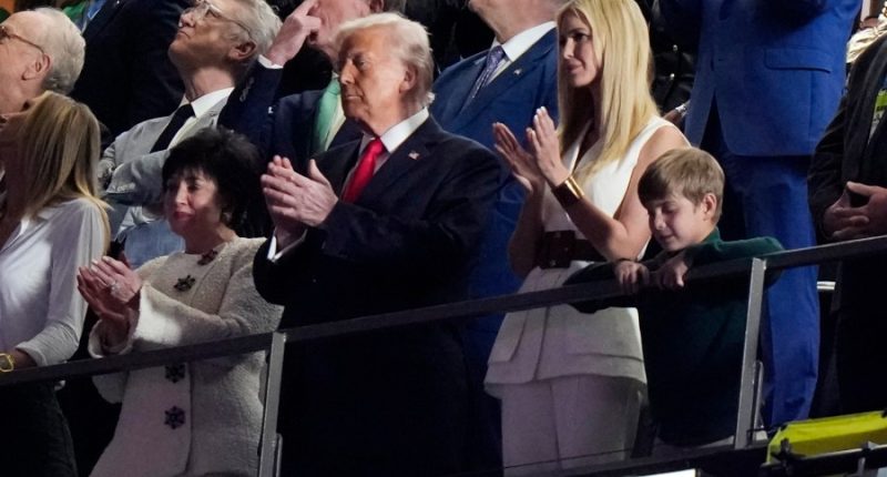 A presidential first: Trump at the Super Bowl, latest chapter in a complicated legacy with football