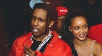 ASAP Rocky Rihanna