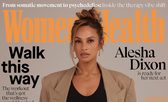 Photo Credit: Alesha Dixon Instagram