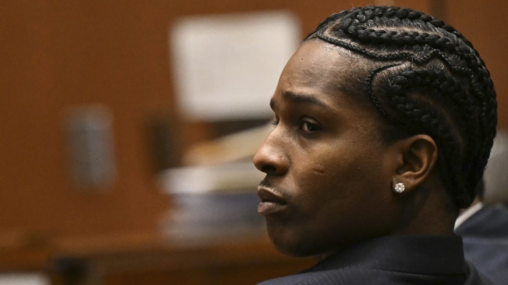 ASAP Rocky trial: Jury deliberations begin Tuesday in rapper's Hollywood shooting trial