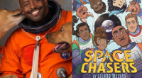 Photo Credit: Leland Melvin Instagram; Macmillan Publishers