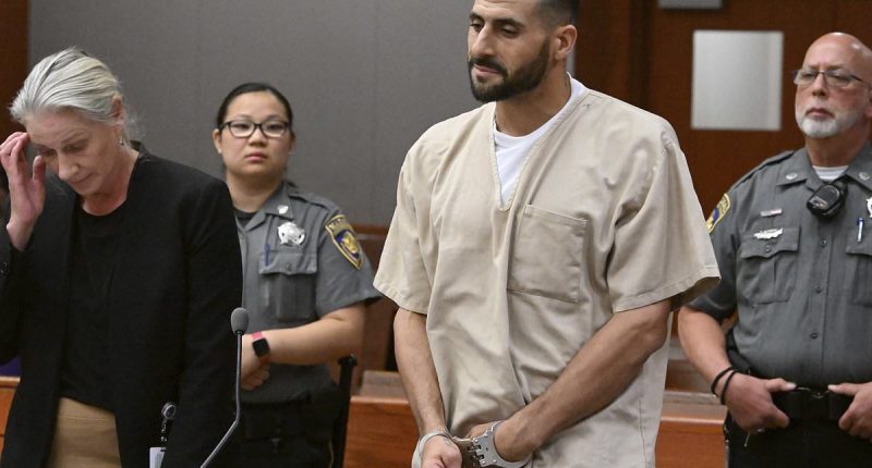 Aaron Hernandez's older brother receives shocking sentence after planning mass shootings at universities