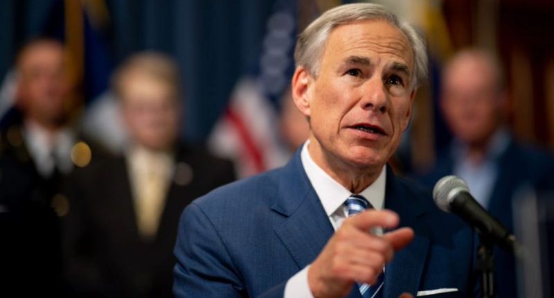 Abbott to hold briefing on severe weather preparations across the state