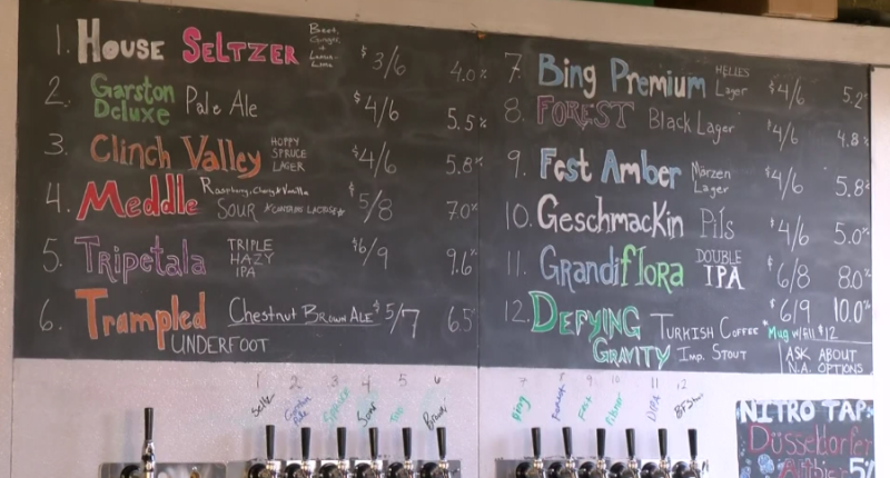 Abingdon's Sweetbay Brewing Co. celebrates milestone, begins distributing beer