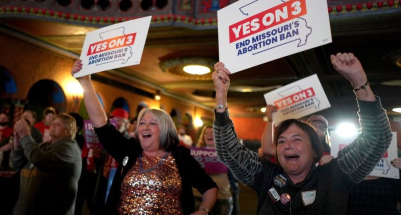 Abortions to resume in Missouri after a judge blocks restrictions