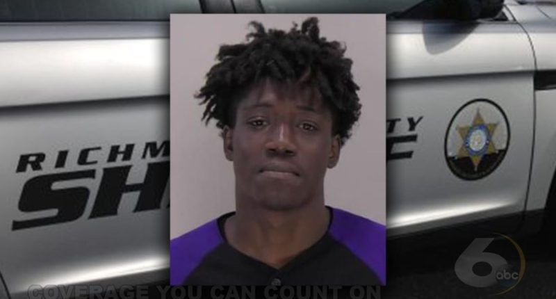 Aggravated Assault suspect arrested in Richmond County