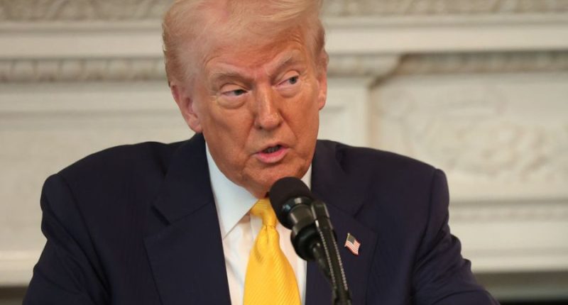 Agriculture secretary will 'do something' about egg prices: Trump