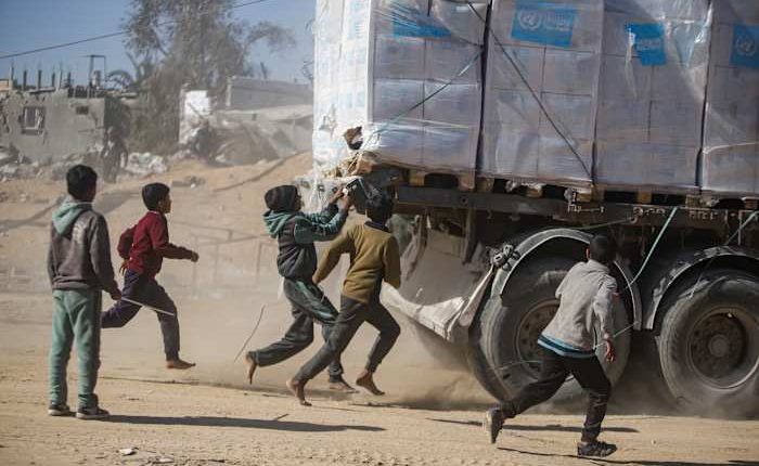 Aid is surging into Gaza under the ceasefire. Is it helping?