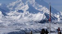 Alaska Legislature asks Trump to retain Denali's name instead of change it to Mount McKinley
