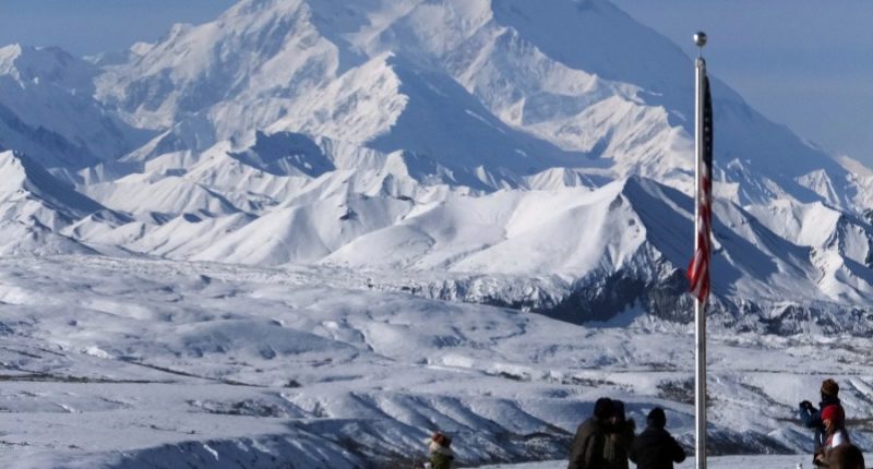 Alaska Legislature asks Trump to retain Denali's name instead of change it to Mount McKinley