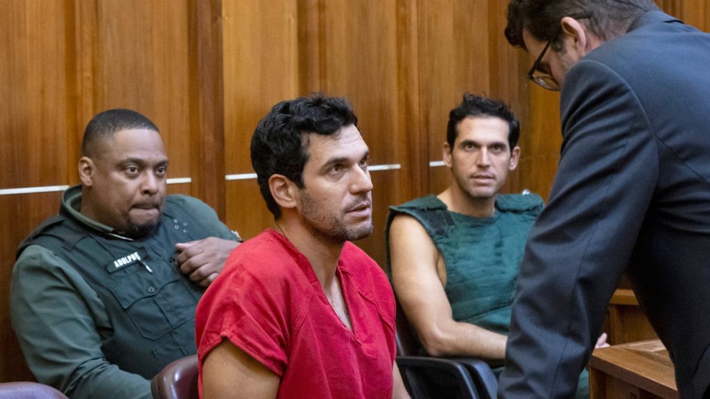 Alexander brothers, New York City luxury real estate agents, plead not guilty; prosecutors say they raped more than 60 women