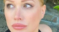 Alice Evans reveals she's being evicted from her LA home after being 'unable to pay her rent' amid her bitter court battle with ex Ioan Gruffudd