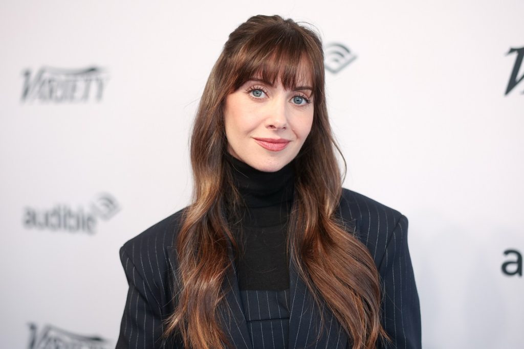 Alison Brie says she rewatched 'Community' episodes in preparation for movie sequel