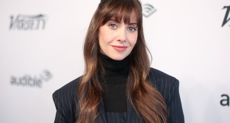 Alison Brie says she rewatched 'Community' episodes in preparation for movie sequel